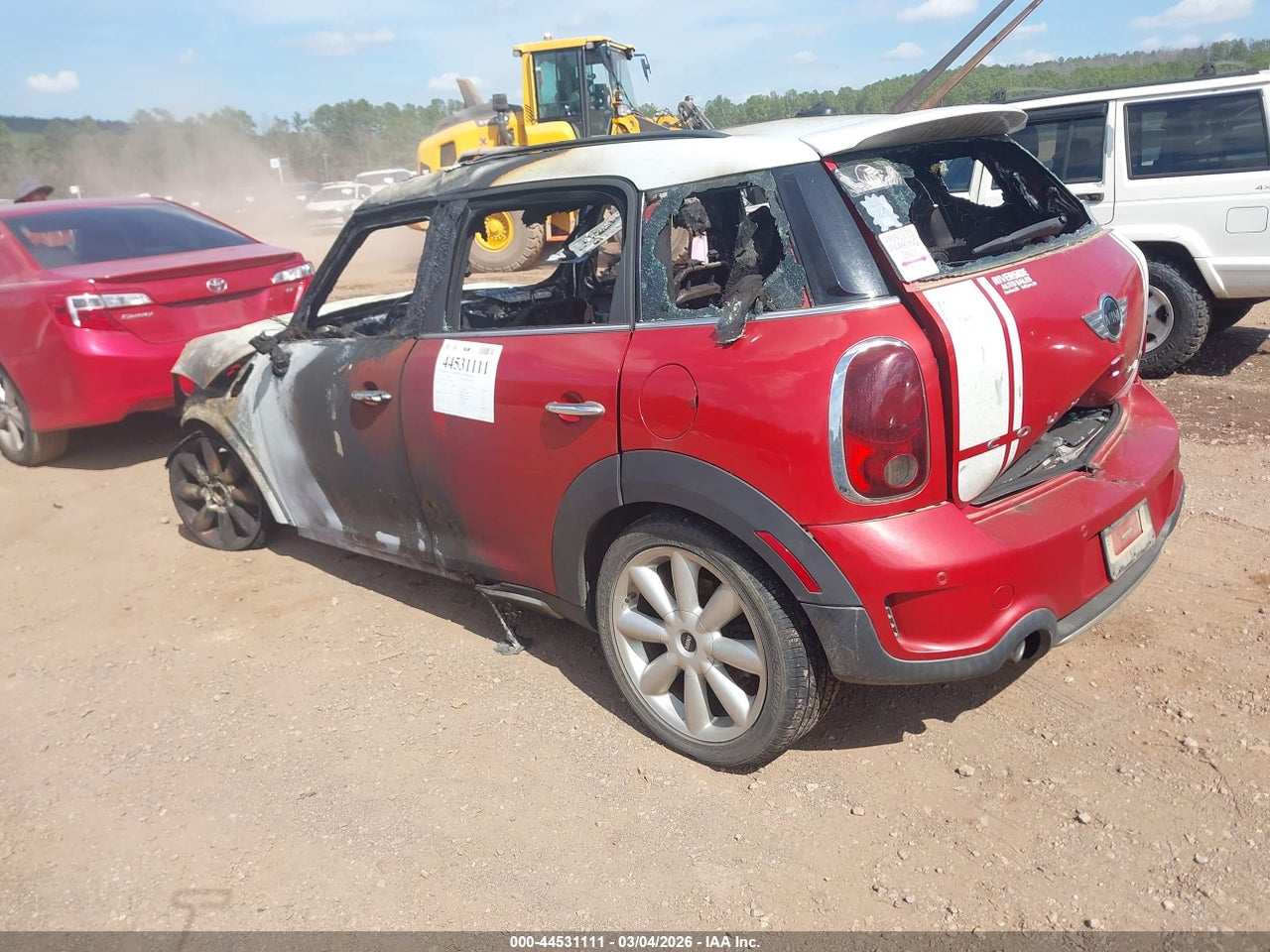 2015 MINI COUNTRYMAN COOPER S · 3/10