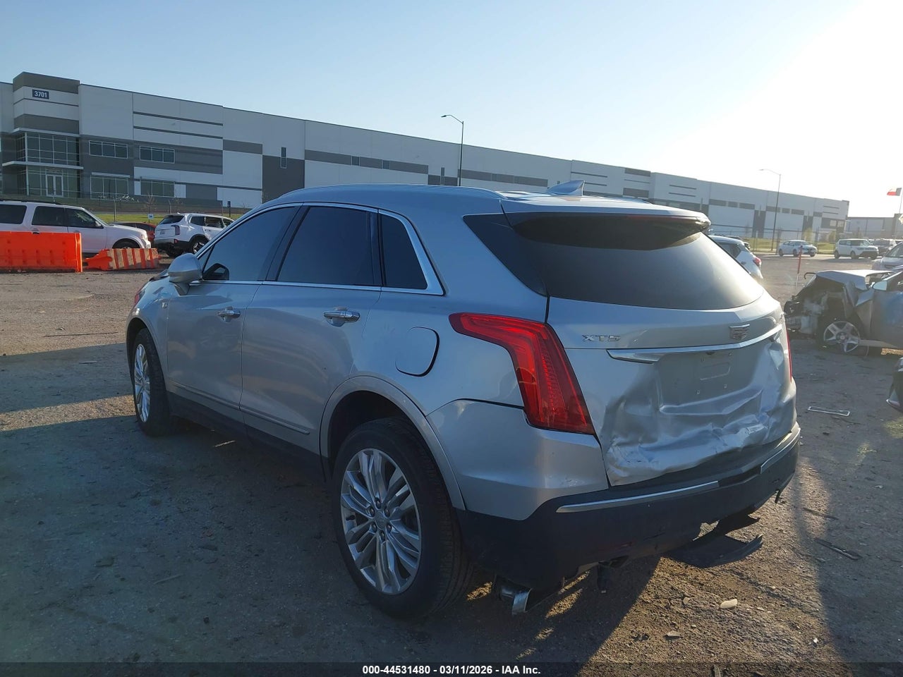 2018 CADILLAC XT5 PREMIUM LUXURY · 3/11