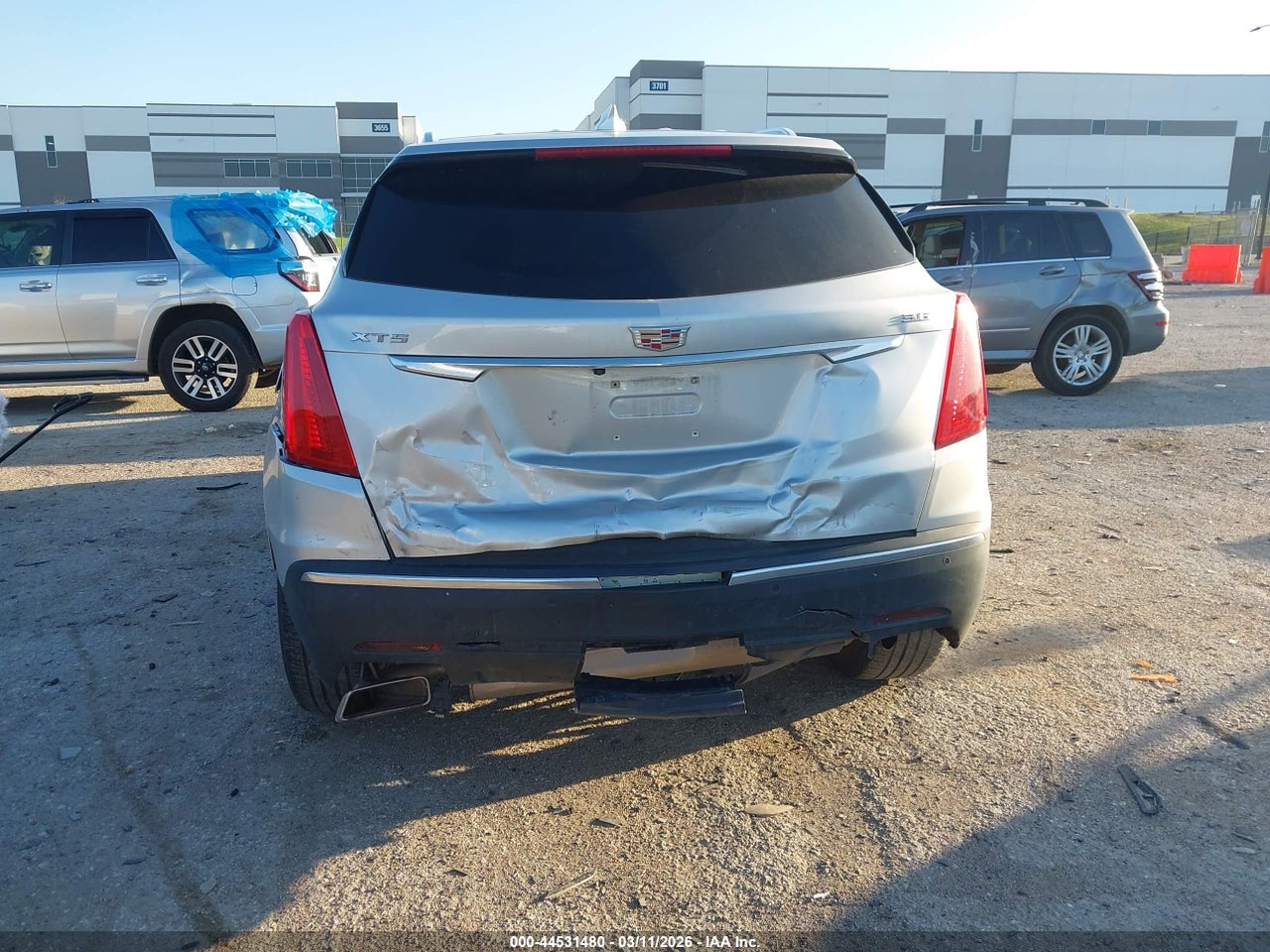 2018 CADILLAC XT5 PREMIUM LUXURY · 6/11