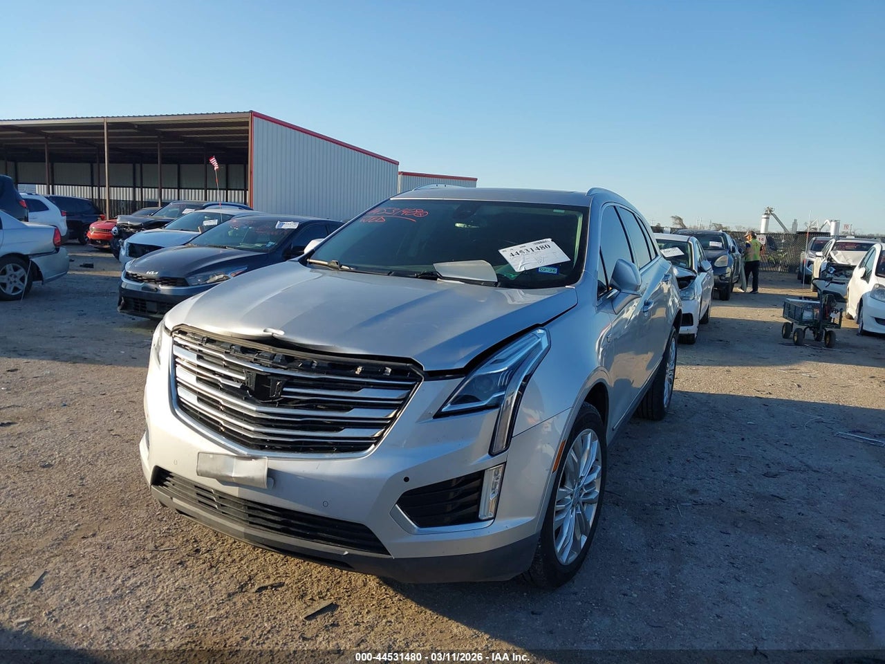 2018 CADILLAC XT5 PREMIUM LUXURY · 2/11