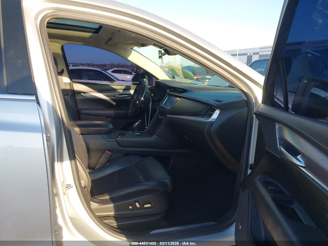 2018 CADILLAC XT5 PREMIUM LUXURY · 5/11