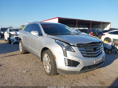 2018 CADILLAC XT5 PREMIUM LUXURY
