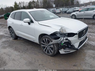 2023 VOLVO XC60 B5 ULTIMATE BRIGHT THEME