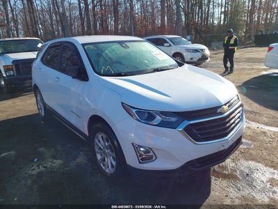 3GNAXHEV9LS****** · 2020 CHEVROLET EQUINOX FWD LS