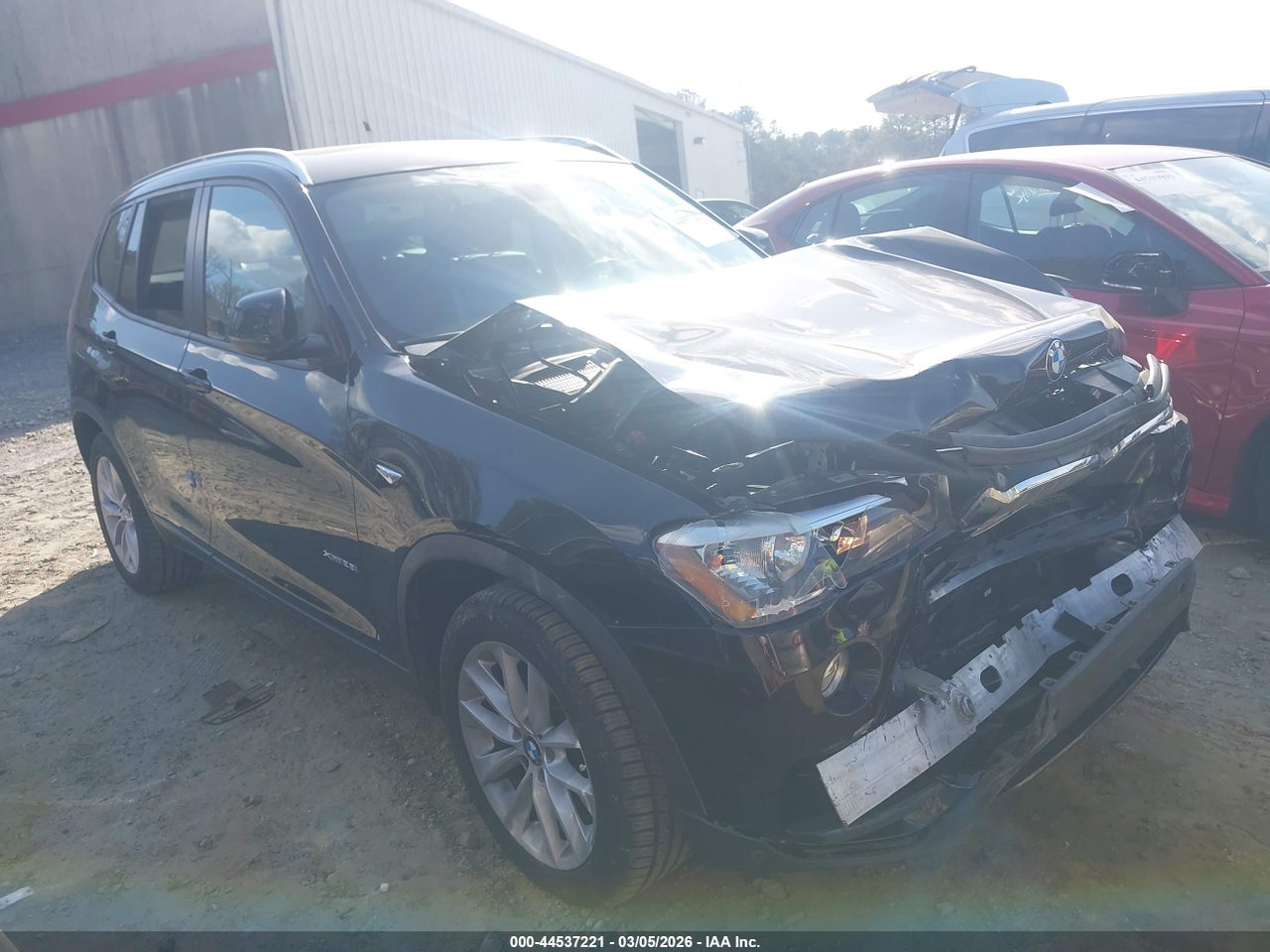 5UXWX9C53F0****** · 2015 BMW X3 XDRIVE28I