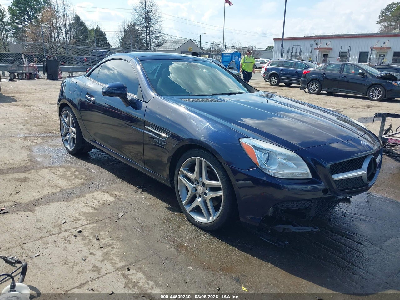 WDDPK4HA4FF****** · 2015 MERCEDES-BENZ SLK 250