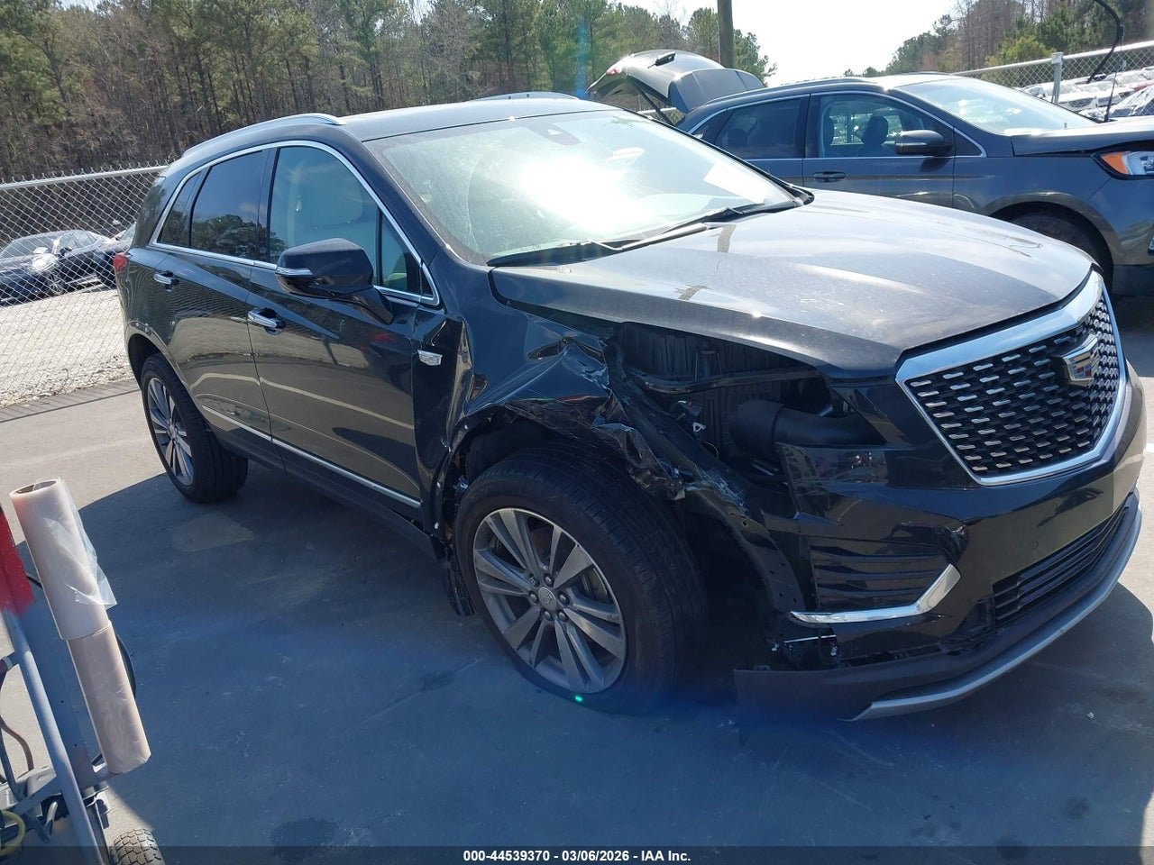 1GYKNCRS9LZ****** · 2020 CADILLAC XT5 FWD PREMIUM LUXURY