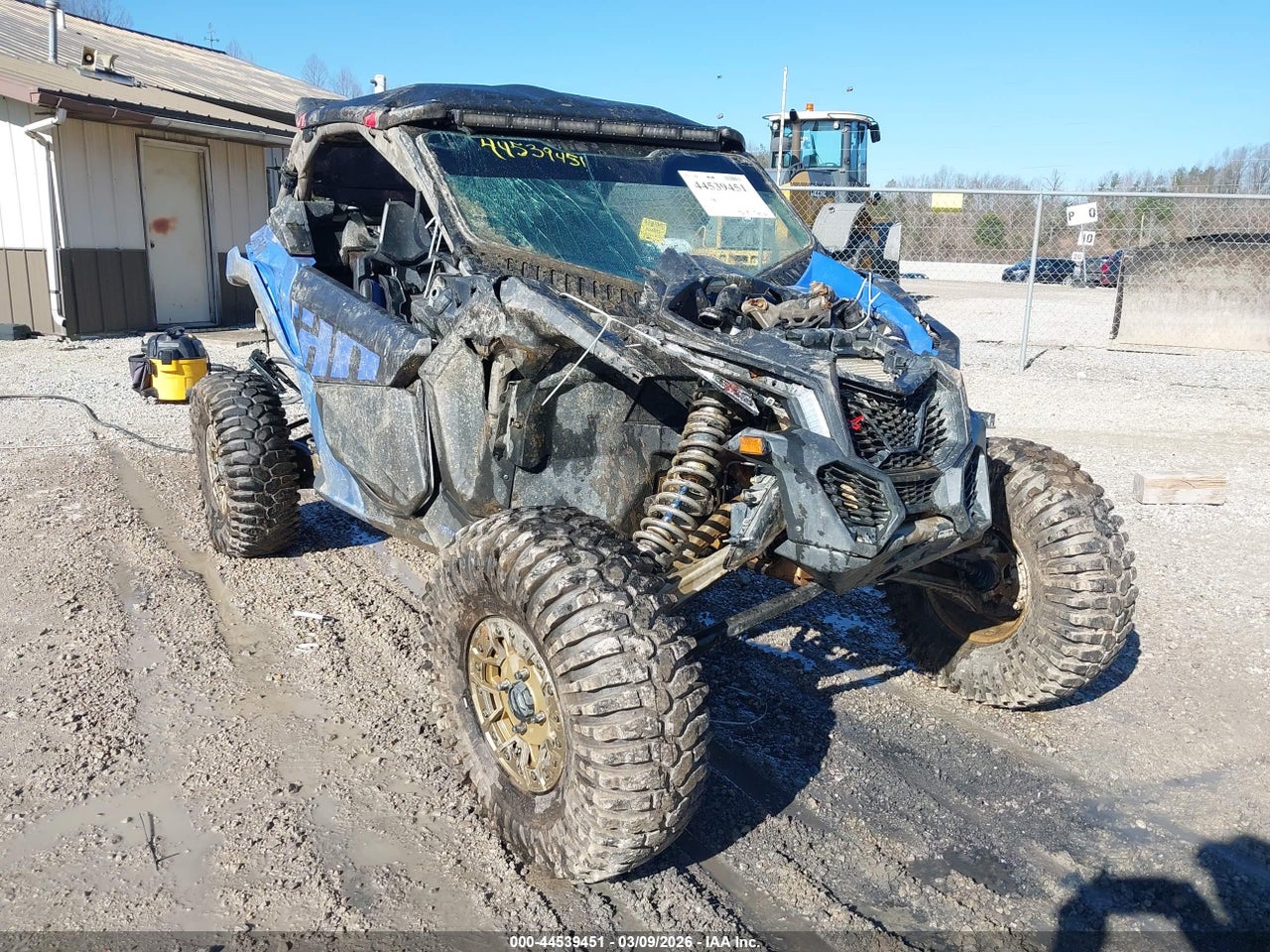 3JBVXAV45RE****** · 2024 CAN-AM MAVERICK X3 X RS TURBO RR