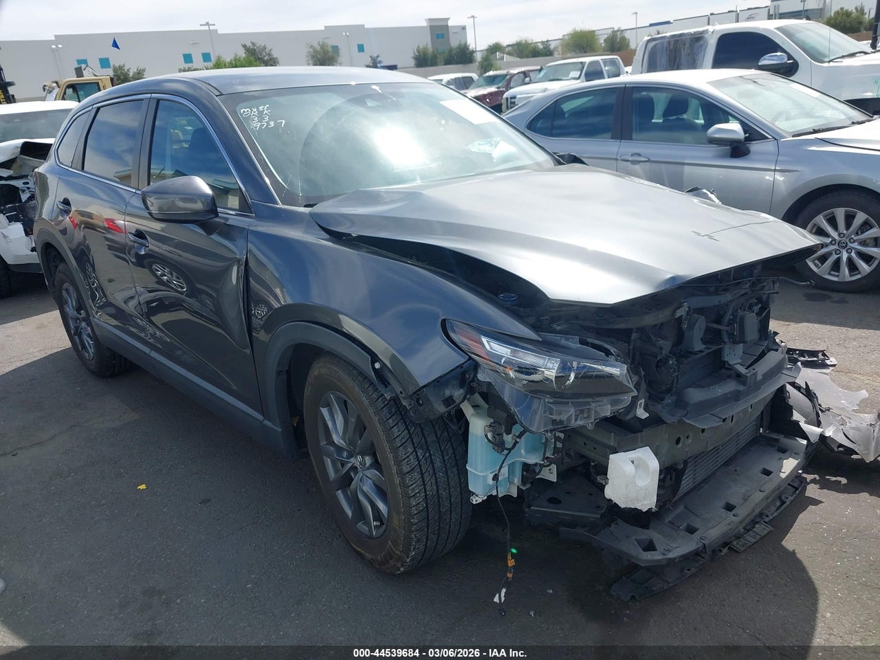JM3TCABY0M0****** · 2021 MAZDA CX-9 SPORT