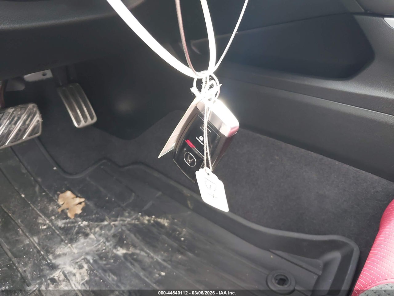 2023 ACURA TLX TYPE S - HP WHEEL AND TIRE · 11/11