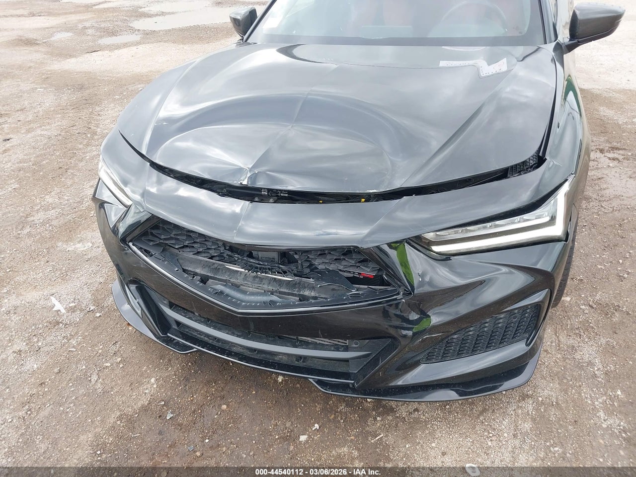 2023 ACURA TLX TYPE S - HP WHEEL AND TIRE · 6/11
