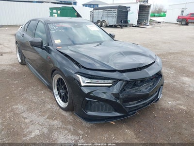 2023 ACURA TLX TYPE S - HP WHEEL AND TIRE