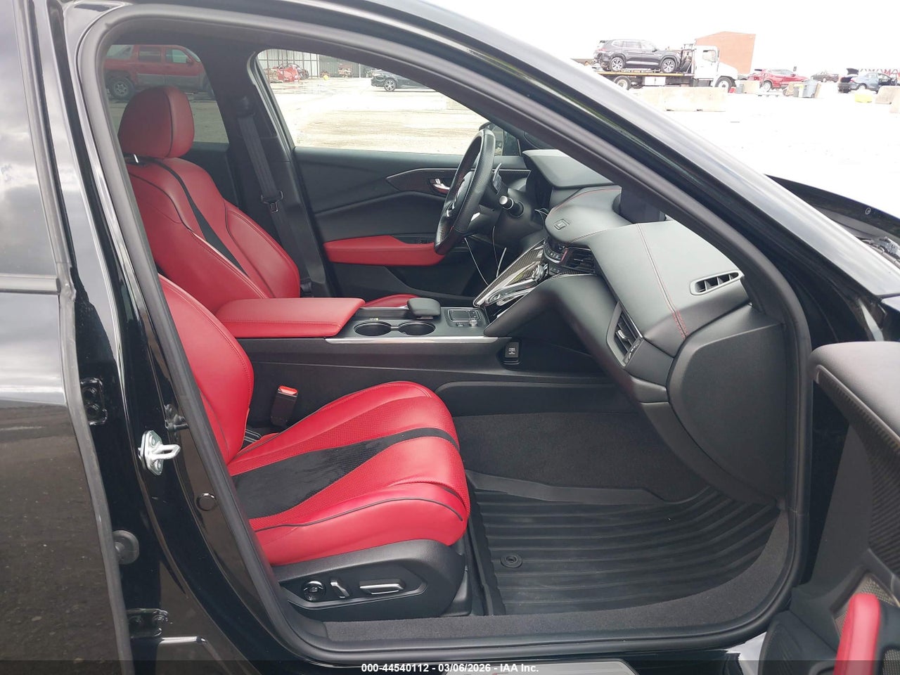 2023 ACURA TLX TYPE S - HP WHEEL AND TIRE · 5/11
