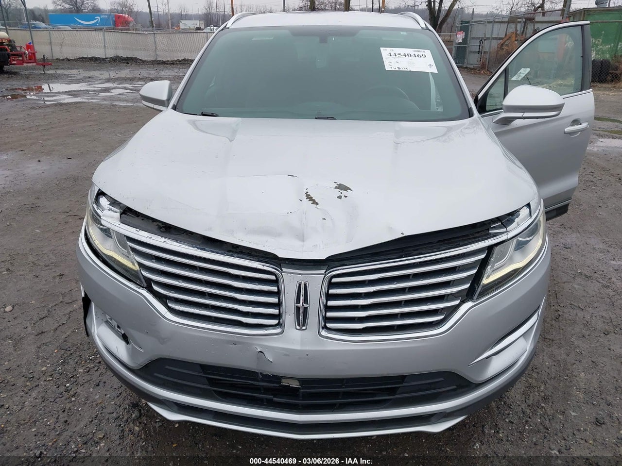 2016 LINCOLN MKC PREMIER · 6/11