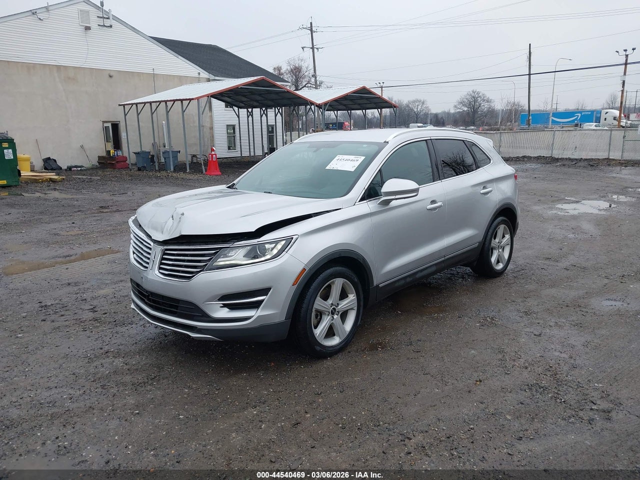 2016 LINCOLN MKC PREMIER · 2/11