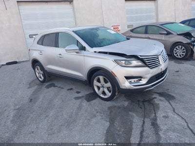 2016 LINCOLN MKC PREMIER