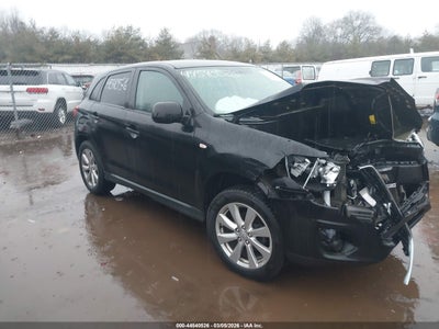 2015 MITSUBISHI OUTLANDER SPORT ES