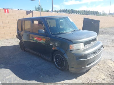 JTLKT324564****** · 2006 SCION XB