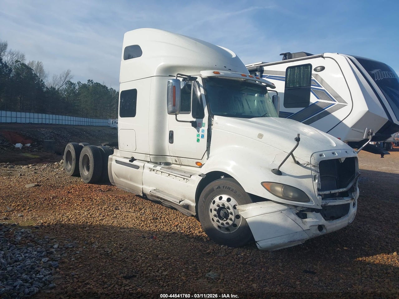 3HSDJAPR7GN****** · 2016 INTERNATIONAL PROSTAR