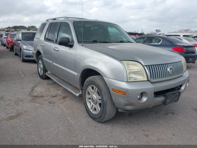 2003 MERCURY MOUNTAINEER