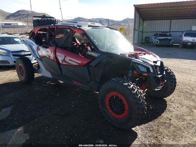 2025 CAN-AM MAVERICK X3 MAX X RS TURBO RR
