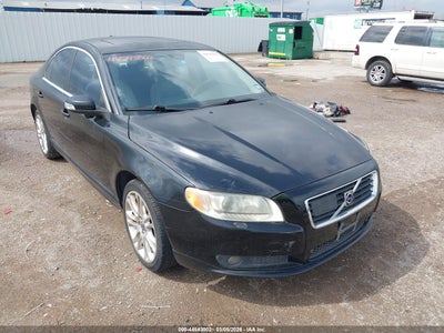 2007 VOLVO S80 3.2