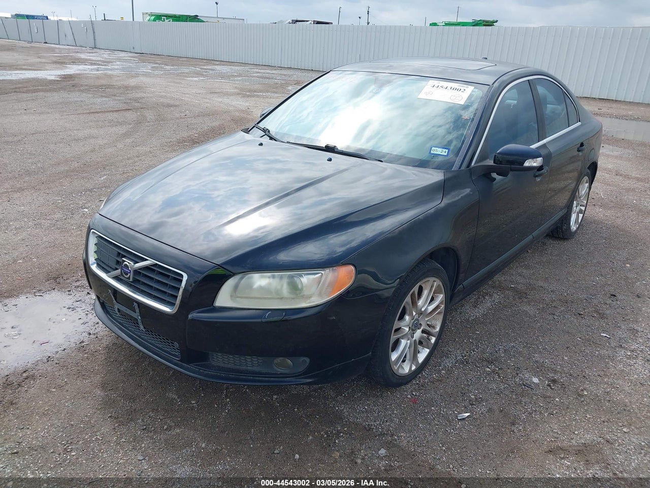 2007 VOLVO S80 3.2 · 2/11