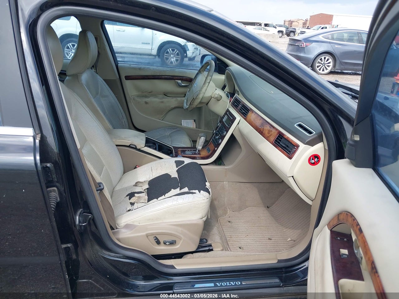 2007 VOLVO S80 3.2 · 5/11
