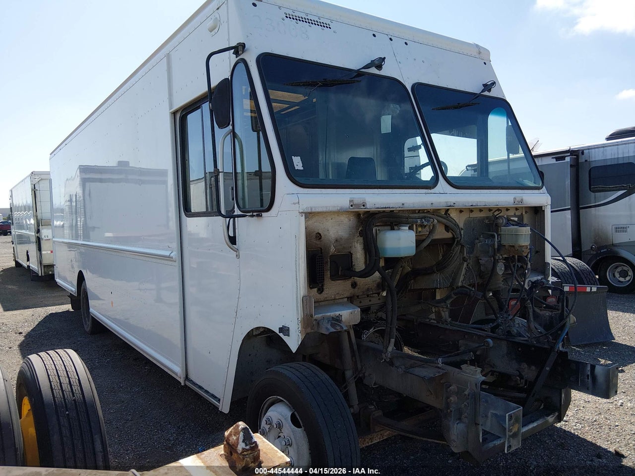 4UZAC3DV0DC****** · 2013 FREIGHTLINER CHASSIS M LINE WALK-IN VAN