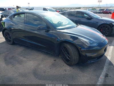 2022 TESLA MODEL 3 PERFORMANCE DUAL MOTOR ALL-WHEEL DRIVE