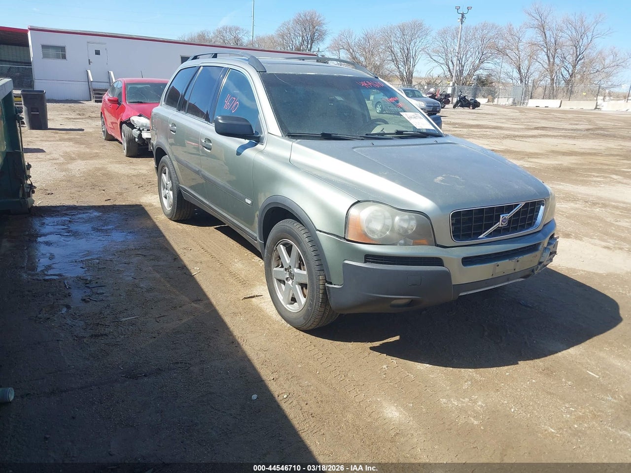 YV4CY592861****** · 2006 VOLVO XC90 2.5T