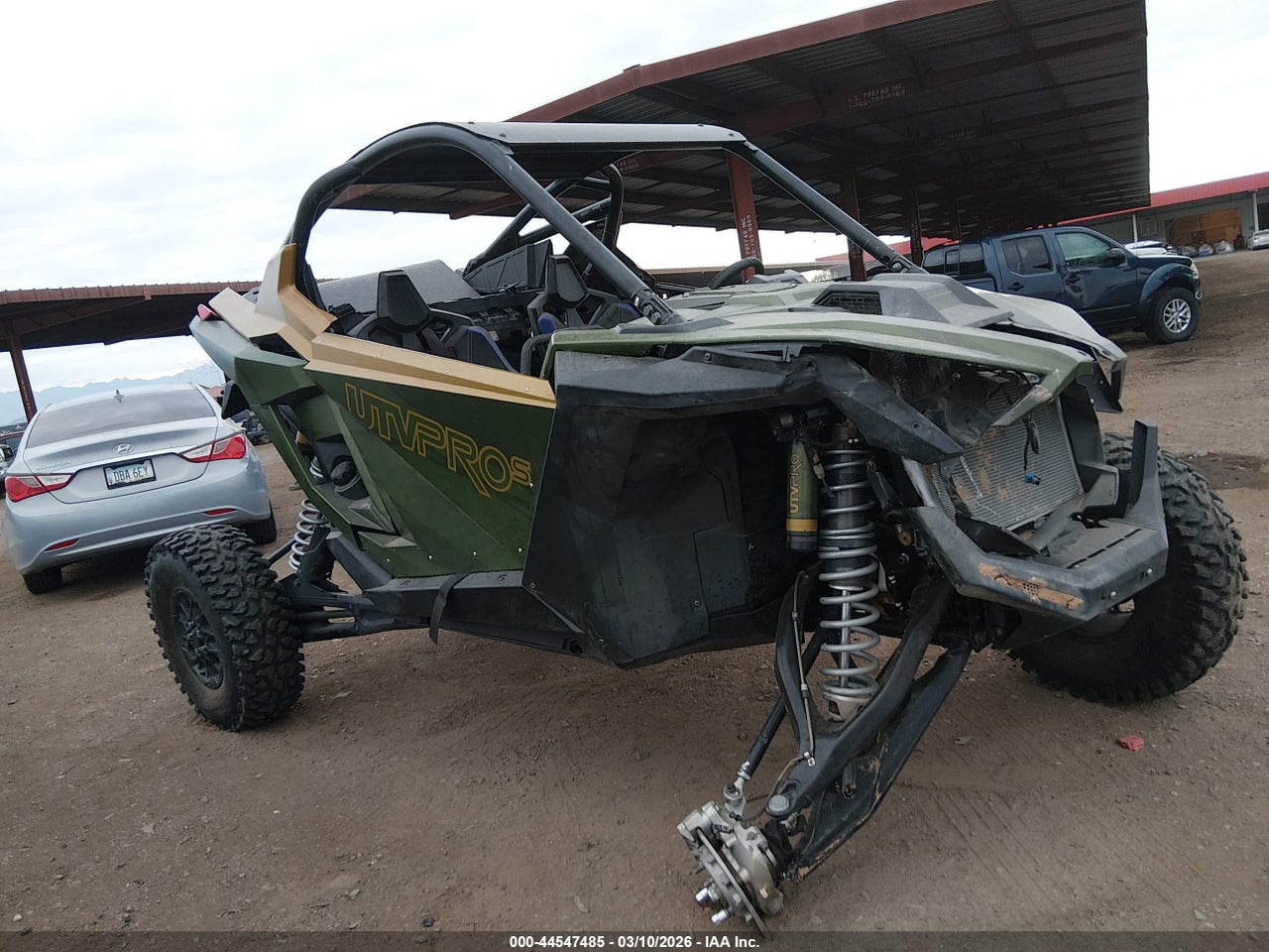 3NSRGL2K6NG****** · 2022 POLARIS RZR PRO R ULTIMATE LAUNCH EDITION