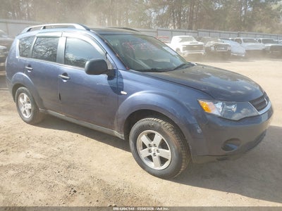 2007 MITSUBISHI OUTLANDER LS