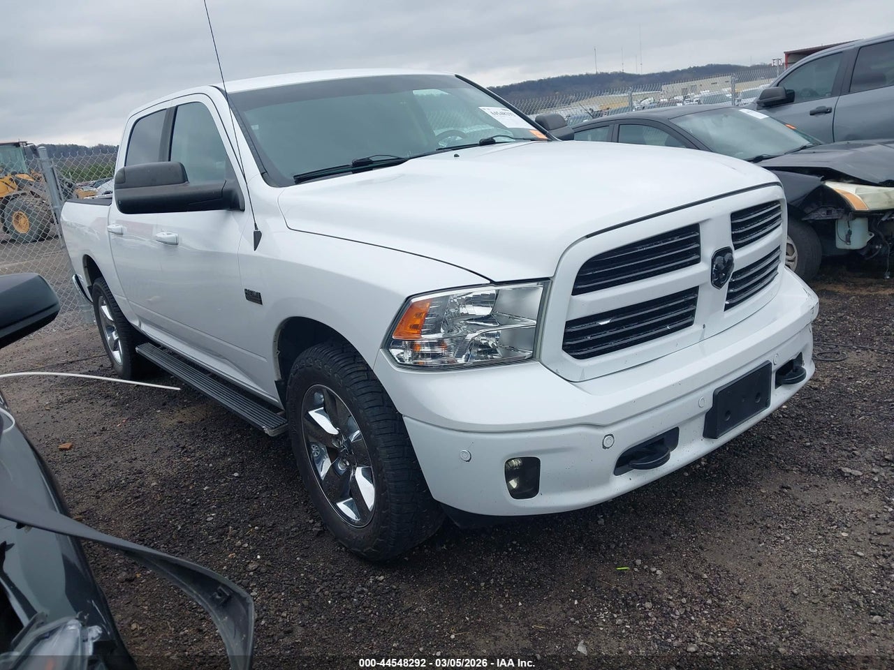 1C6RR7LT5FS****** · 2015 RAM 1500 LONE STAR