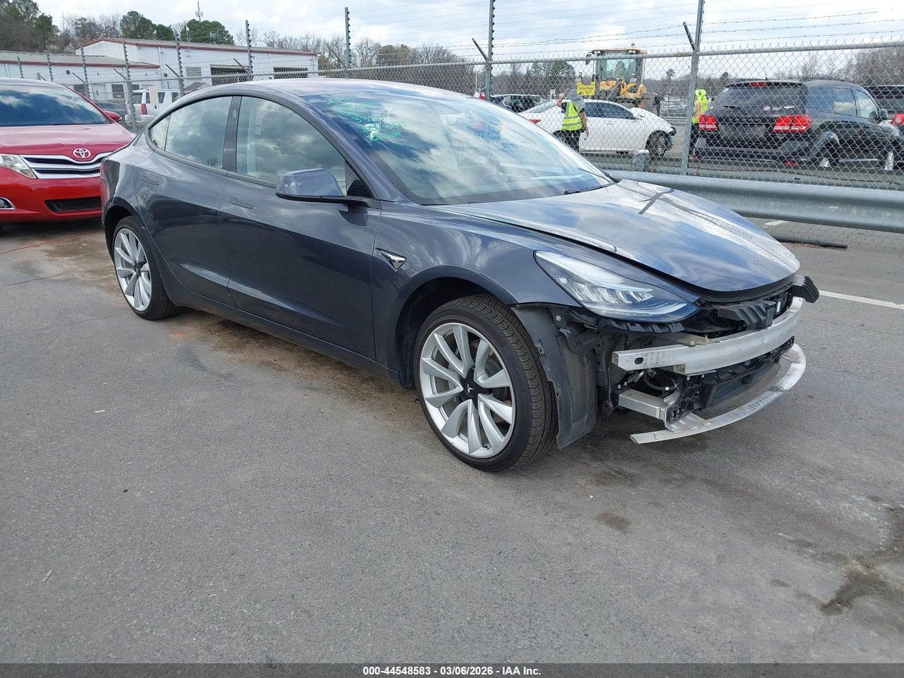 5YJ3E1EA2JF****** · 2018 TESLA MODEL 3 LONG RANGE/MID RANGE