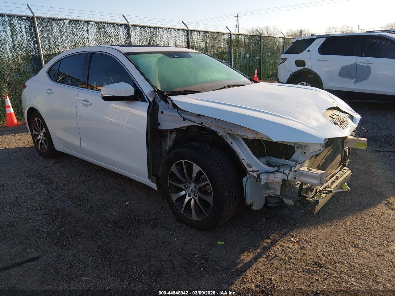 19UUB1F55GA****** · 2016 ACURA TLX TECH