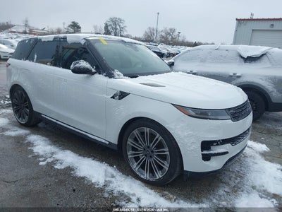 2025 LAND ROVER RANGE ROVER SPORT P360 SE