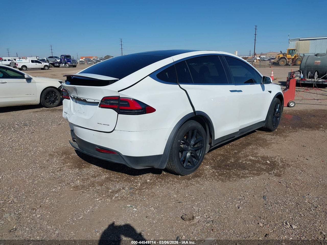 2019 TESLA MODEL X 100D/75D/LONG RANGE · 4/4
