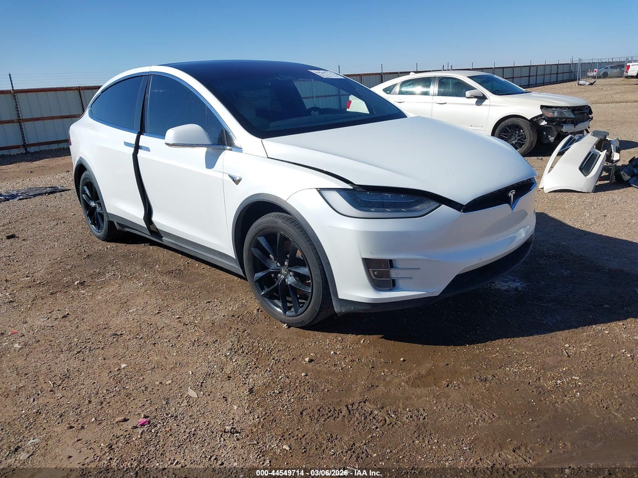 5YJXCAE27KF****** · 2019 TESLA MODEL X 100D/75D/LONG RANGE