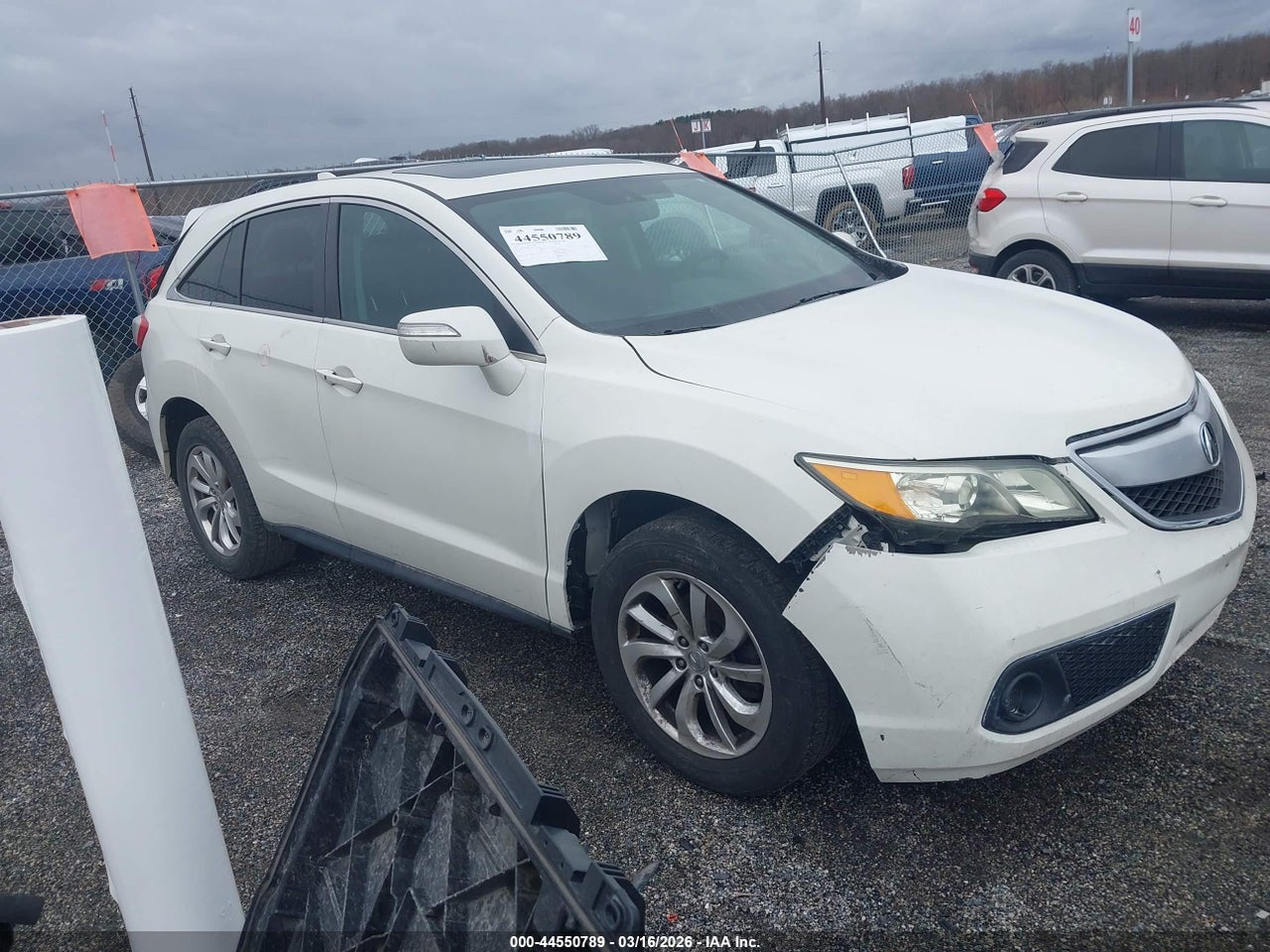 5J8TB4H30HL****** · 2017 ACURA RDX ACURAWATCH PLUS PACKAGE