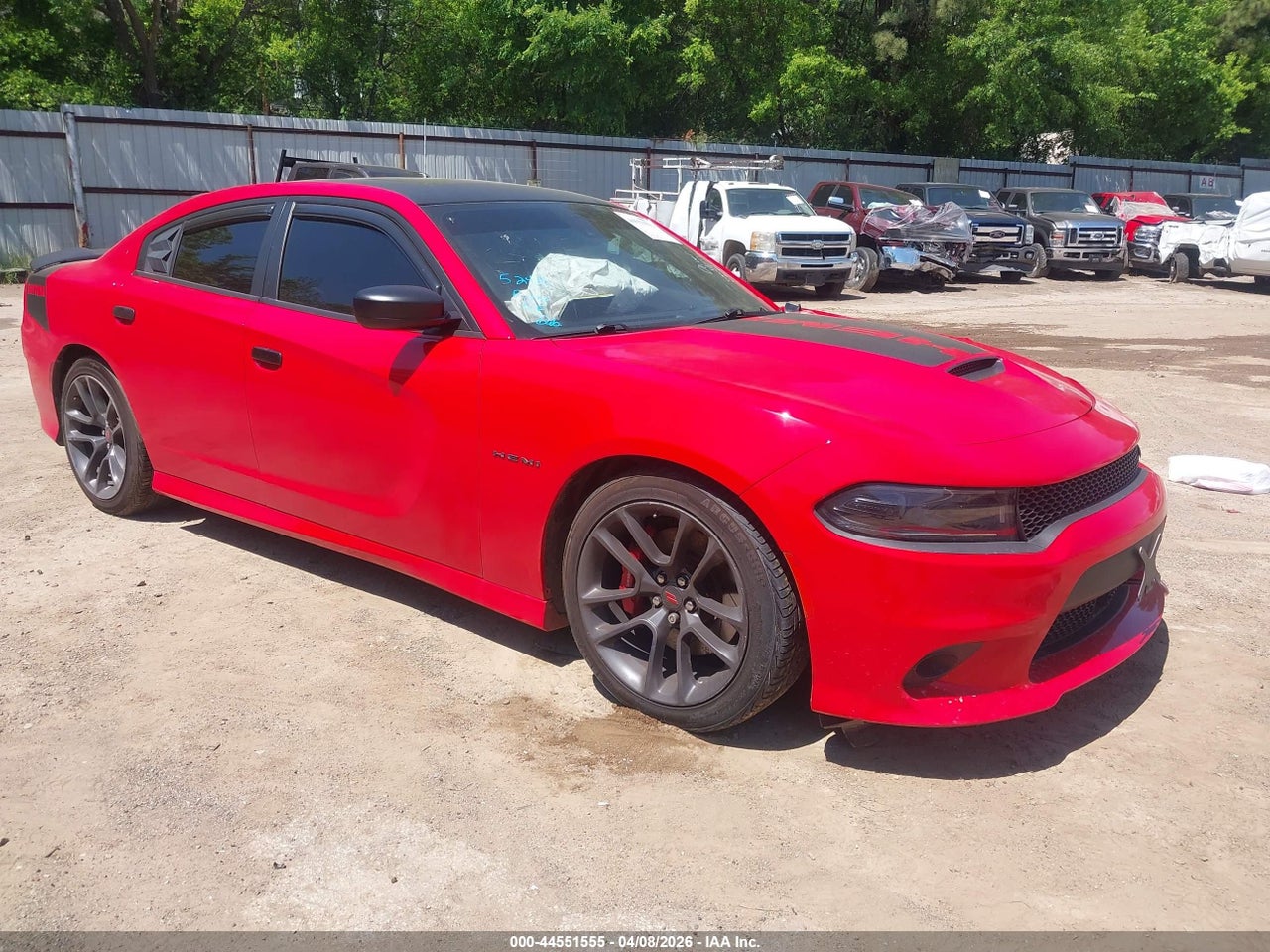 2C3CDXCT1NH****** · 2022 DODGE CHARGER R/T