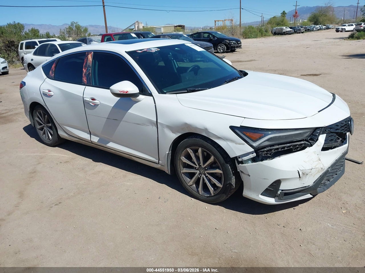 19UDE4H28SA****** · 2025 ACURA INTEGRA