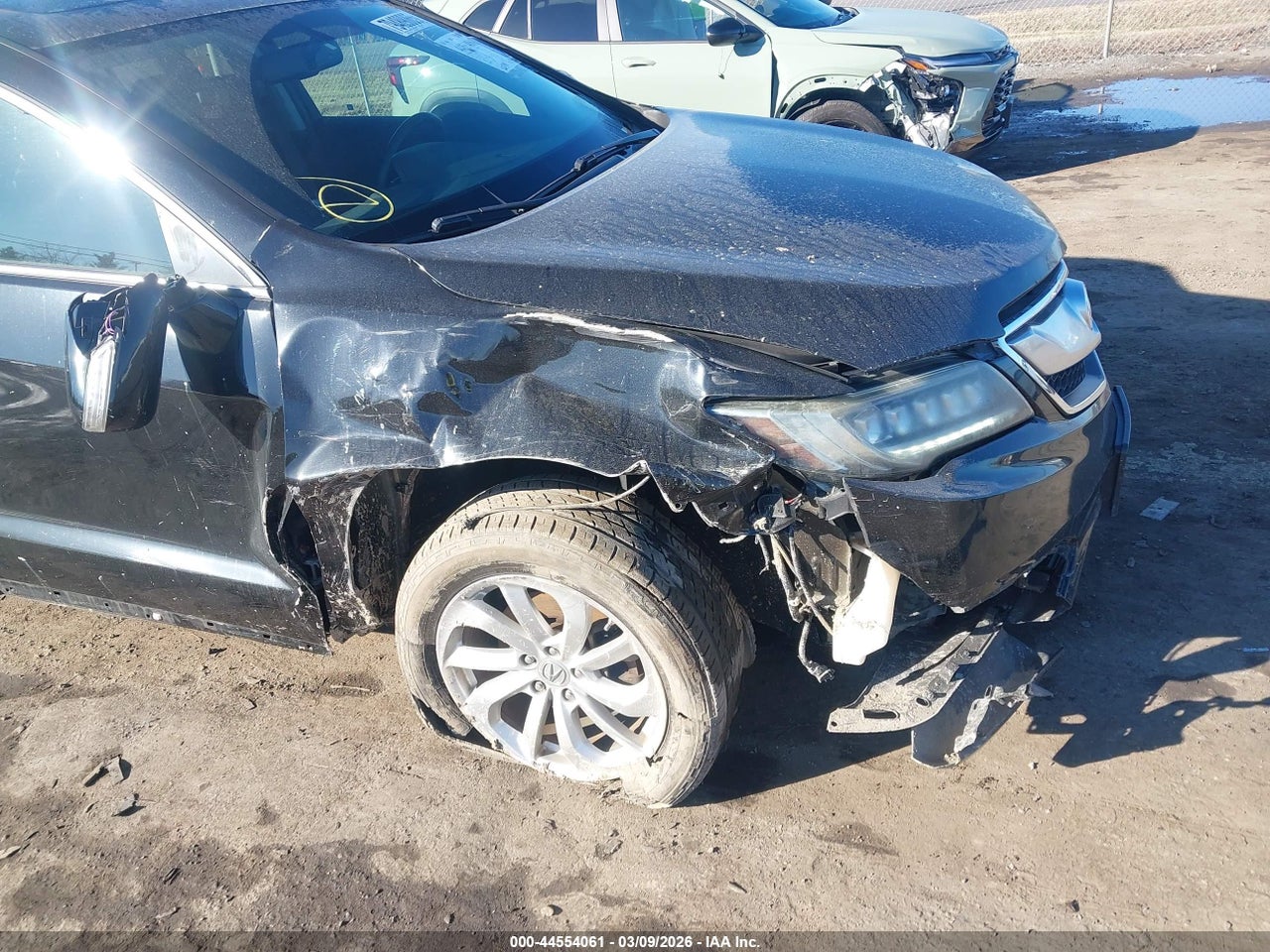 2016 ACURA RDX ACURAWATCH PLUS PACKAGE · 6/11