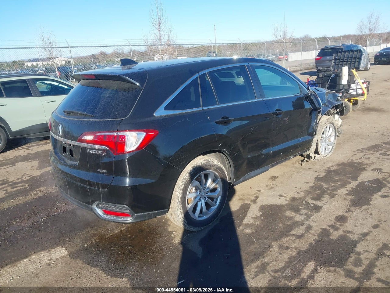 2016 ACURA RDX ACURAWATCH PLUS PACKAGE · 4/11