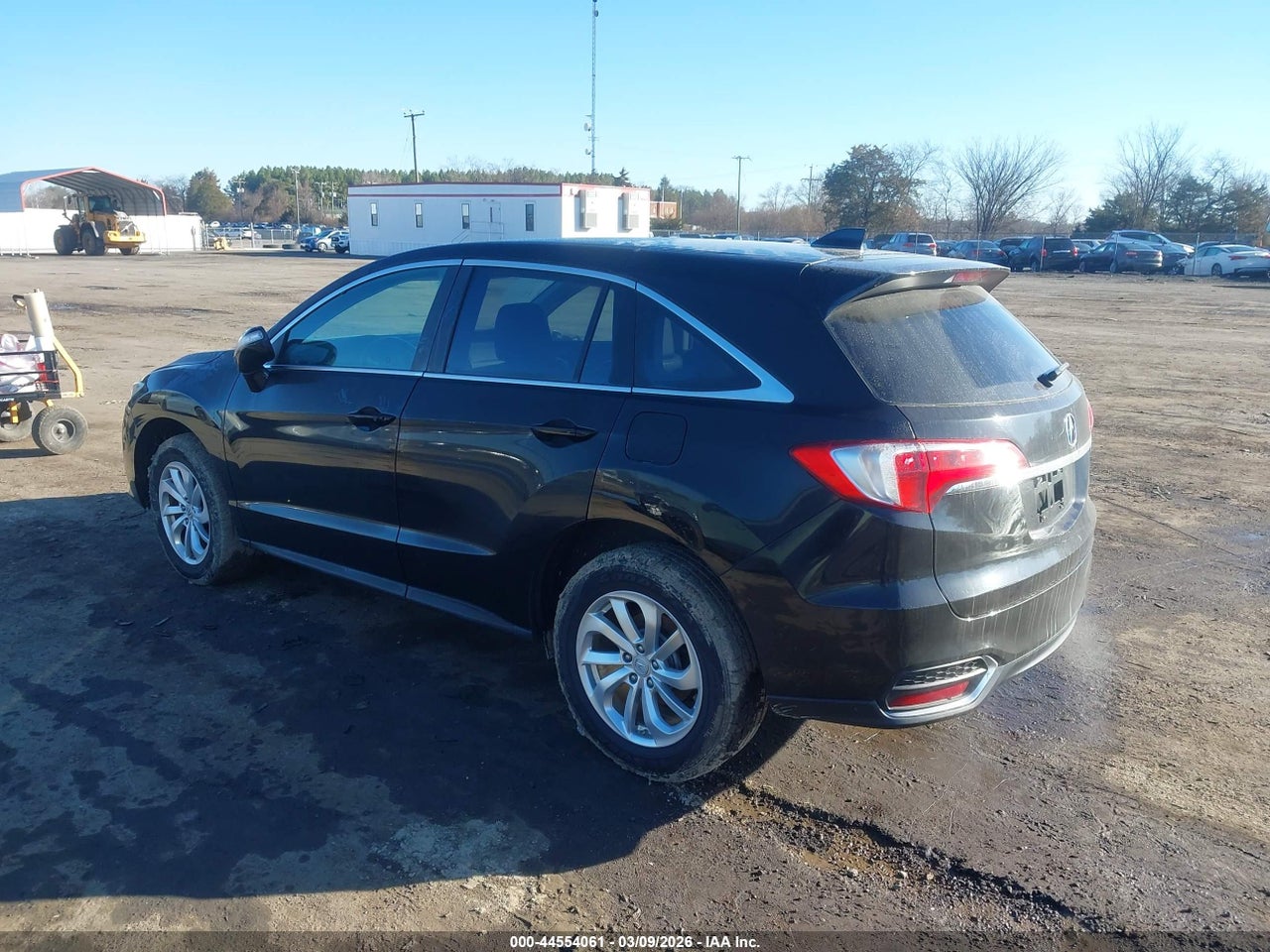 2016 ACURA RDX ACURAWATCH PLUS PACKAGE · 3/11