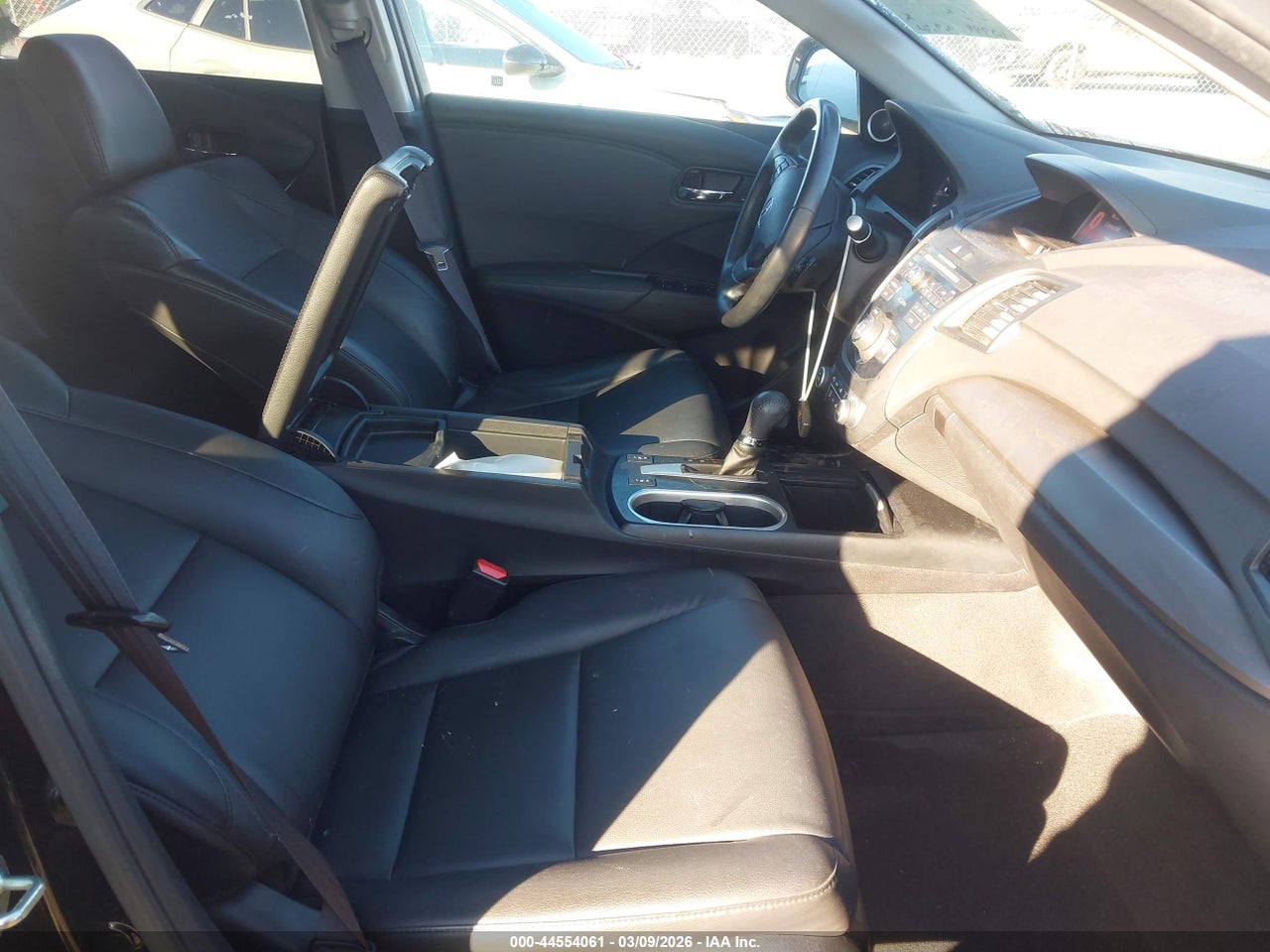 2016 ACURA RDX ACURAWATCH PLUS PACKAGE · 5/11
