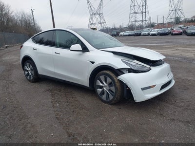 5YJYGDEE9MF****** · 2021 TESLA MODEL Y LONG RANGE DUAL MOTOR ALL-WHEEL DRIVE