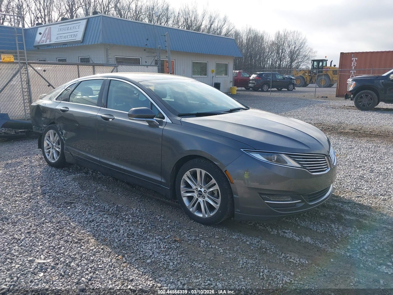 3LN6L2LU1GR****** · 2016 LINCOLN MKZ HYBRID