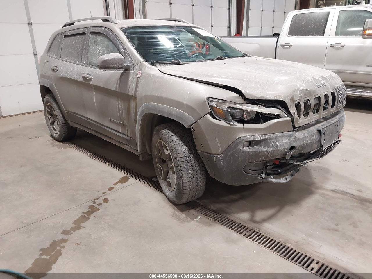 1C4PJMBX7LD****** · 2020 JEEP CHEROKEE TRAILHAWK 4X4