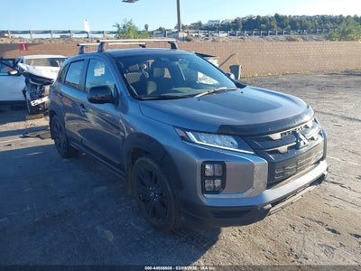 2025 MITSUBISHI OUTLANDER SPORT 2.0 LE AWC